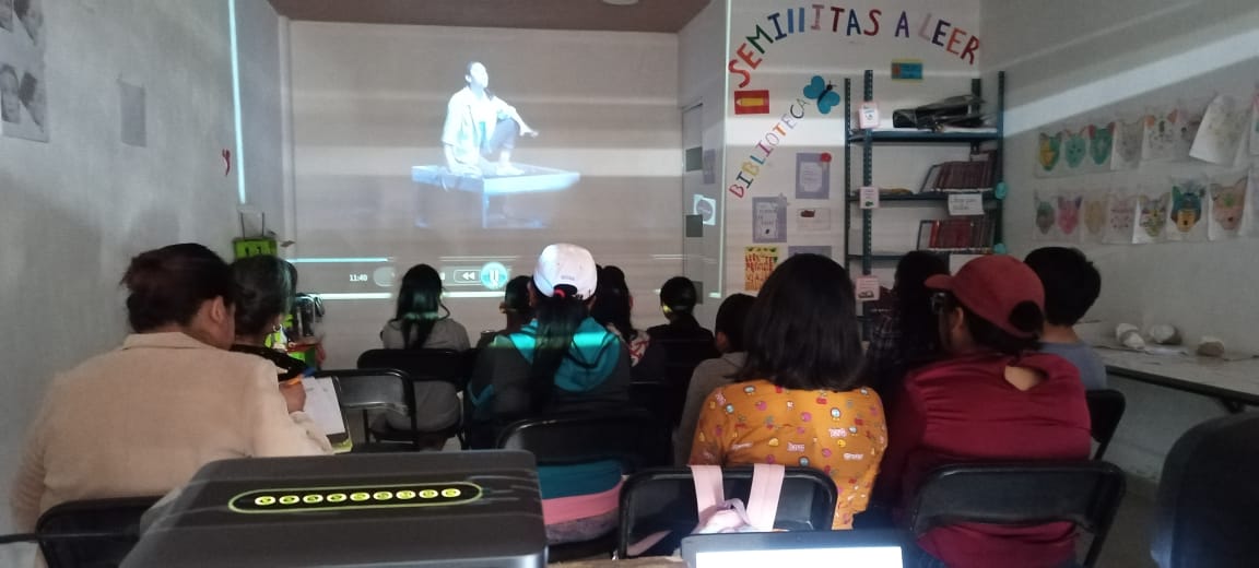 Mas allá del color rosa